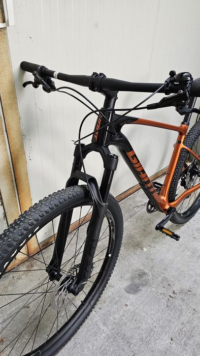 29" Giant xtc carbon