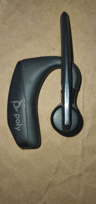 Casca plantronics poly v5200