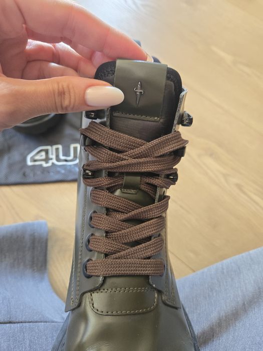 Salee! Оригинални кобинки Cesare Paciotti