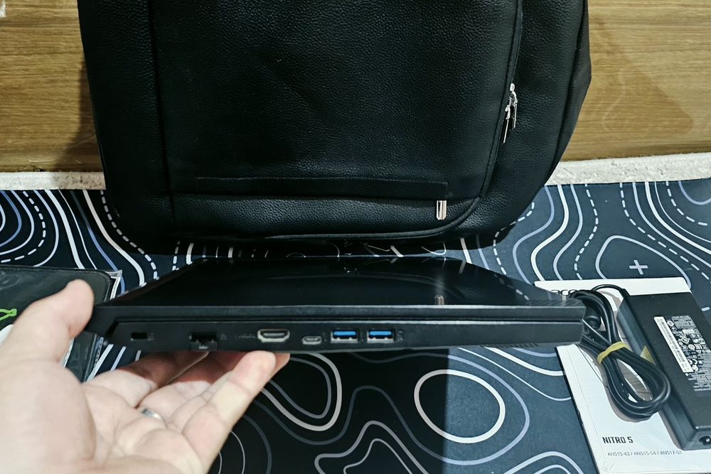 Игравой Acer Nitro 5 R5 ozu16,ssd512!