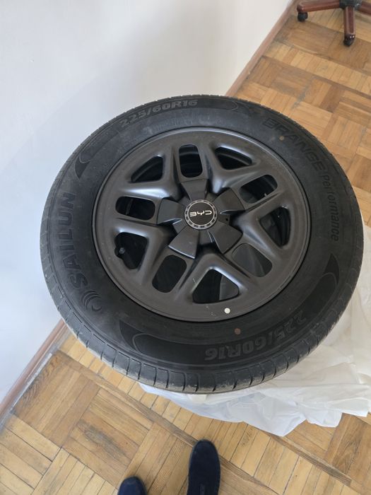 Резина с дисками