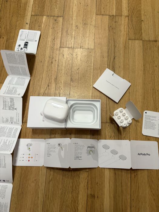 Air pods pro 3 gen
