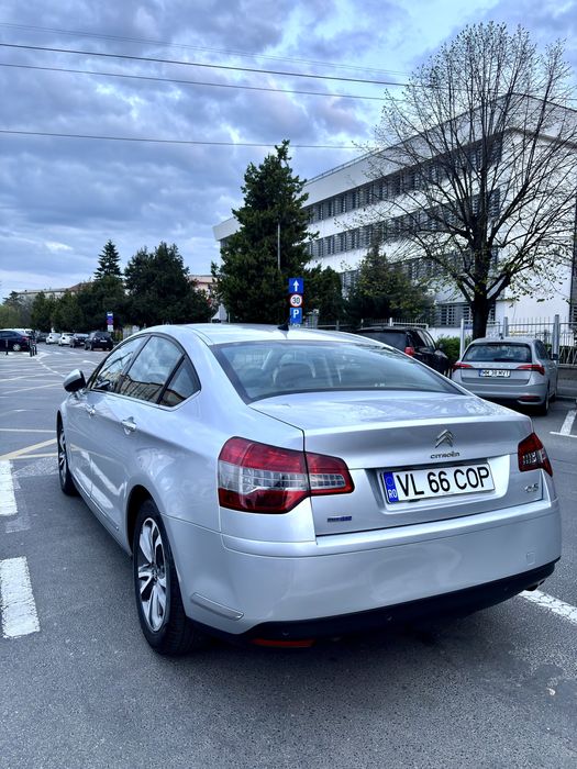 Citroen C5 2.0 BlueHDI •2016• 233.000 km• Euro 6