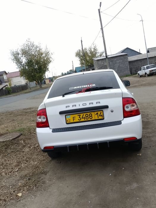 продам машину Priora 2172.