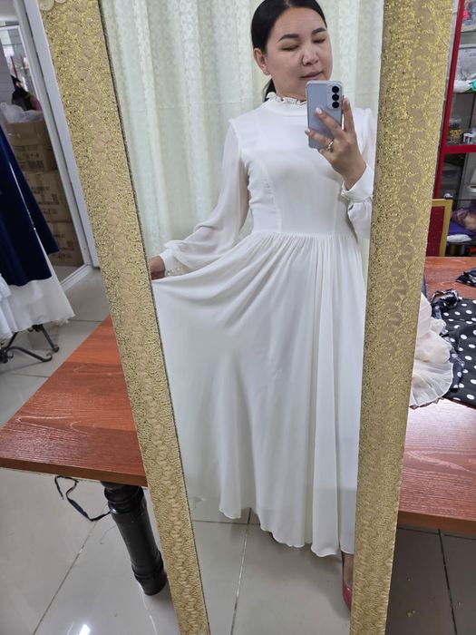 На прокат Камзол кәжекей платье