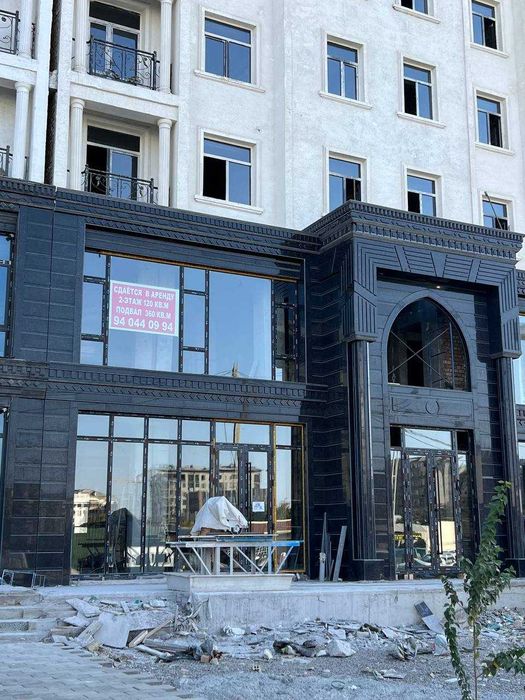 Аренда подвал 360кв.м