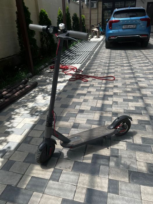 Продам электросамокат