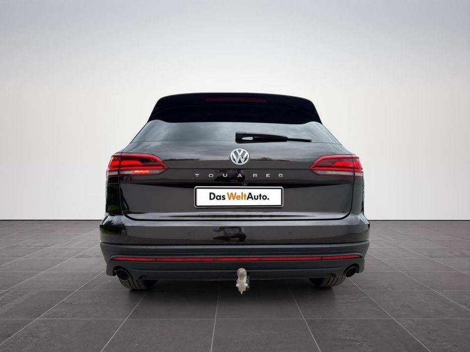 Volkswagen Touareg VWVTouareg Style V6 TDI TD