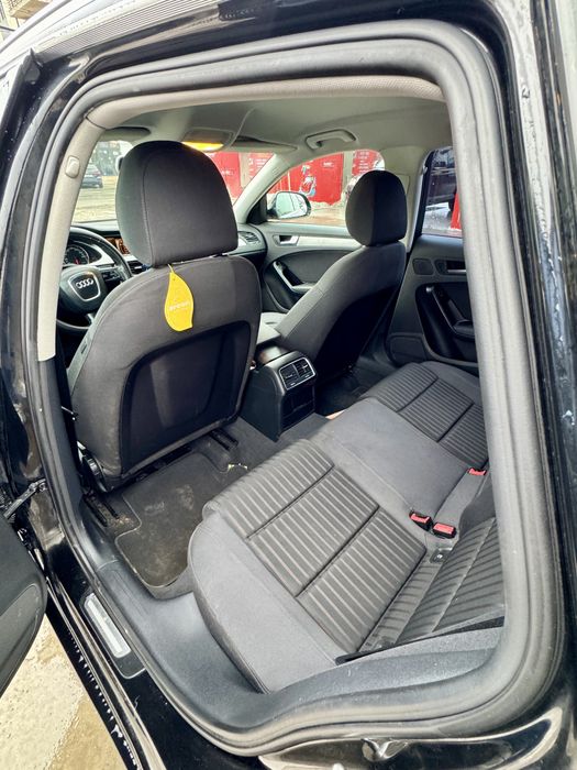 Audi A4 Avant 2009 – Automată