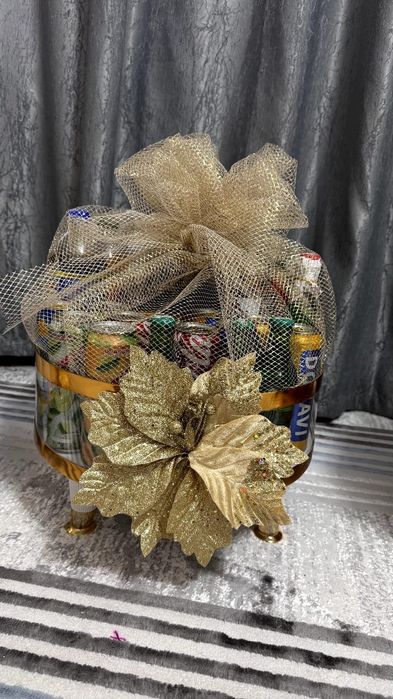 Прокат корзины для тоя құдалық