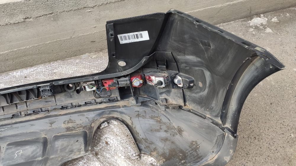 Бампер задний Audi Q5