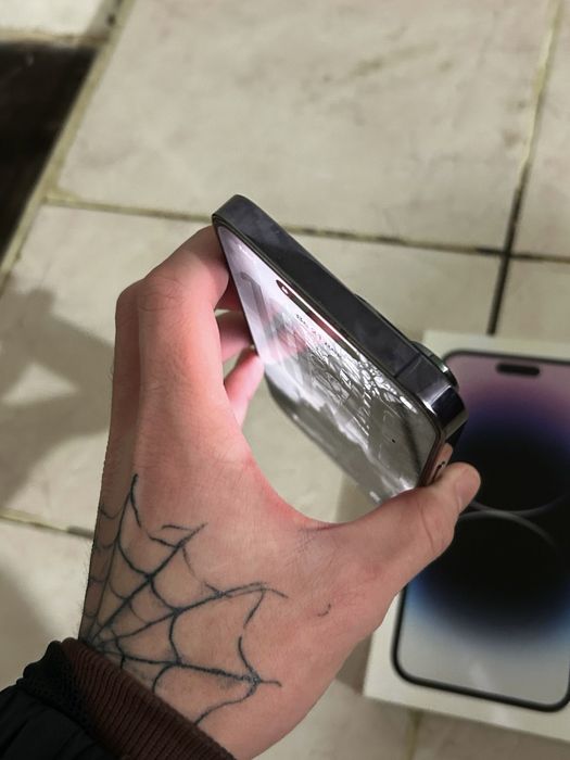 iPhone 14 pro max 256гб