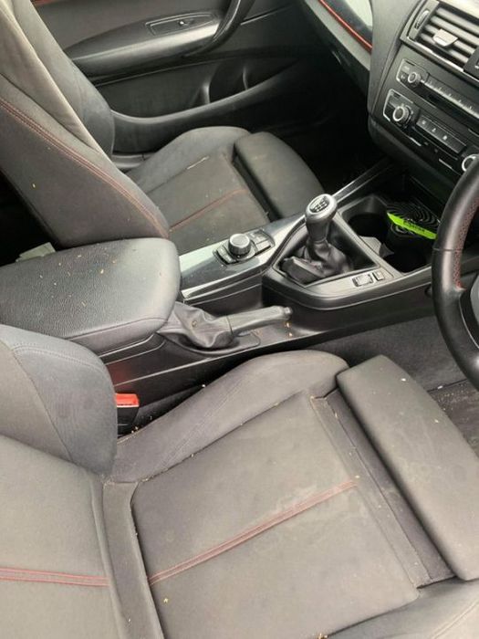 DEZMEMBREZ Piese BMW Seria 1 F20 116 118 120 D Facelift Motor 2.0 Diesel Cod N47 143 CP 177 CP 184 CP euro 4 5 Cutie de Viteze Automata Manuala 2007-2010