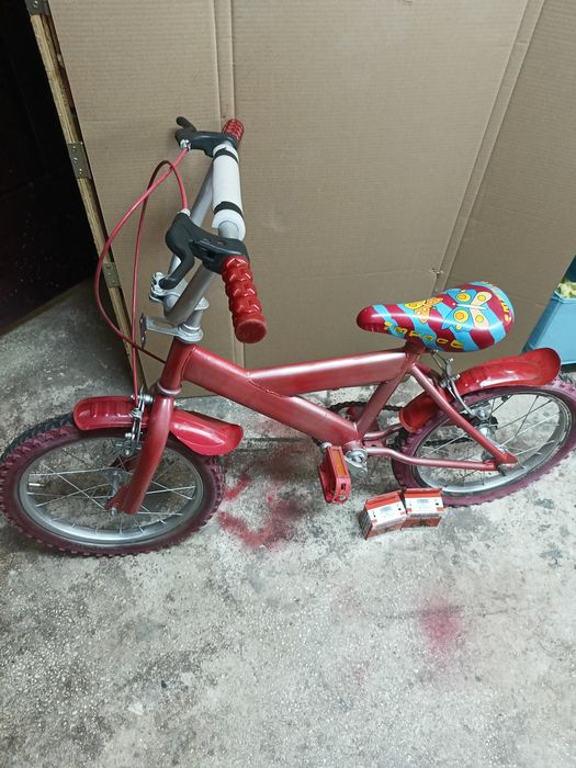 Bicicleta Bmx copii