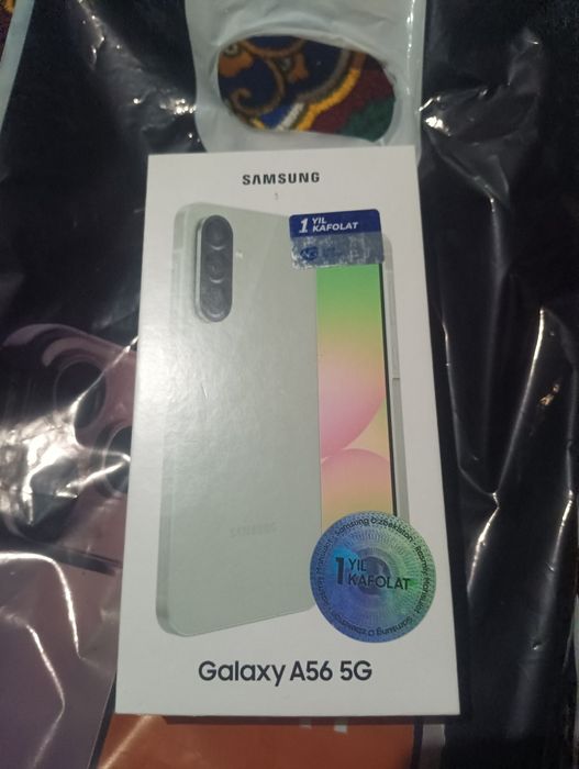 Samsung galaxy A56 5G. 8/128