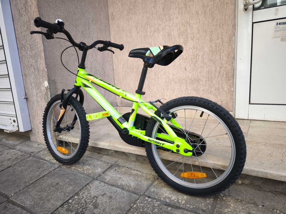 Детски велосипед Sprint Casper 18''