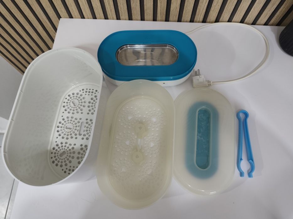 Sterilizator biberoane 3 in1 Avent