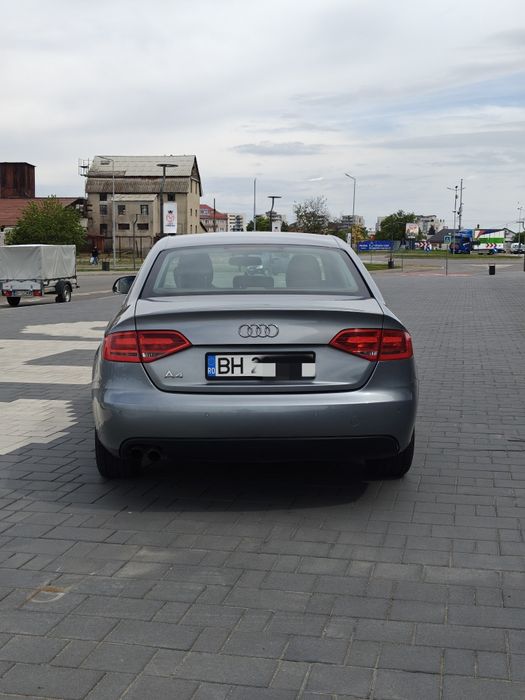 AUDI A4 2009 — imagine 5
