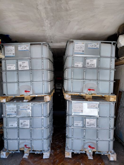 Еврокубы на 1000 литров