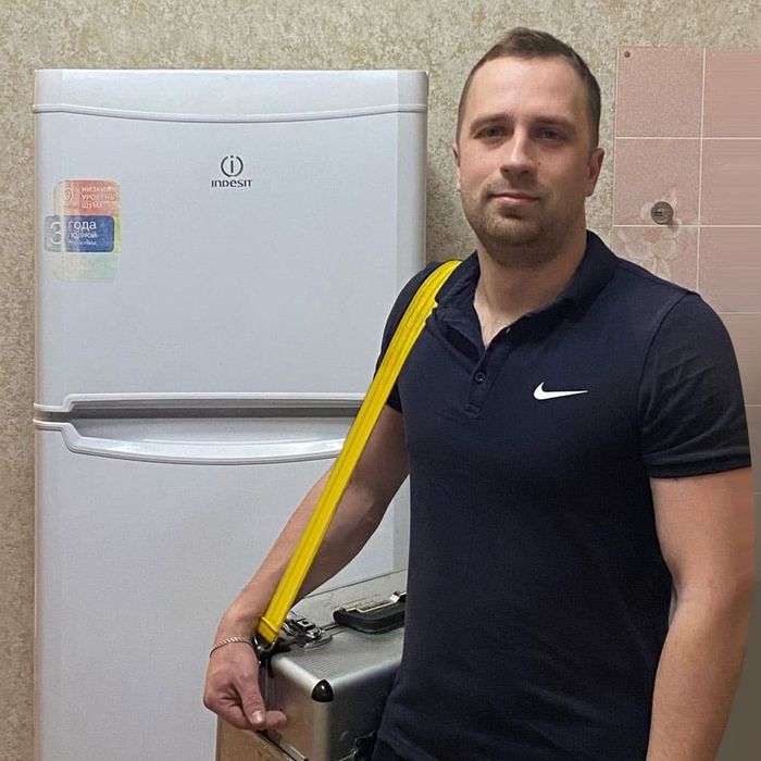 Ремонт холодильника в Алматы