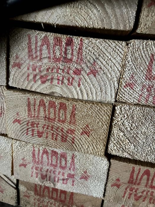 Шведски Дървен Материал Калиброван 125/63мм 4.20м.