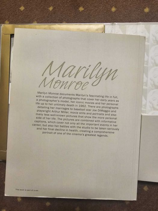 Carte aniversara - Marylin Monroe - 50 de ani