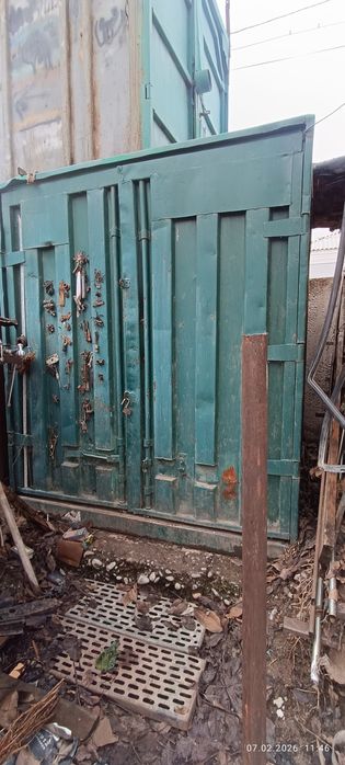 Контейнеры 5 тонники