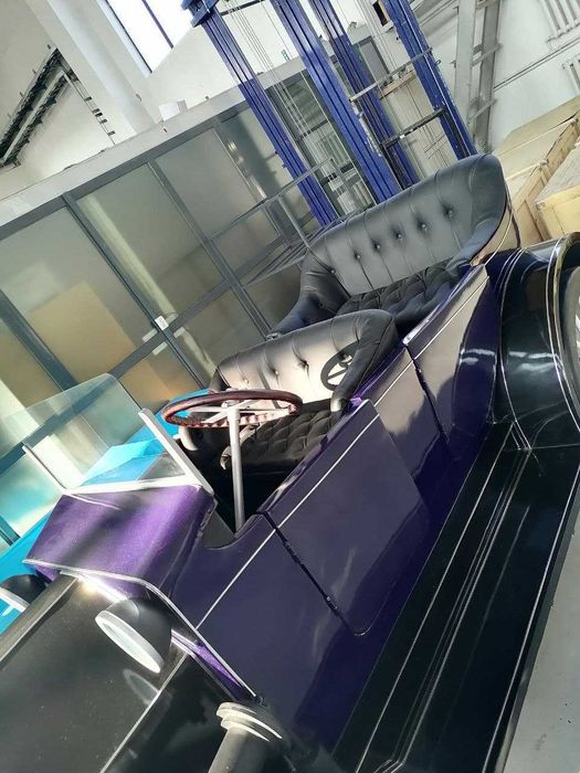 Макет автомобиля