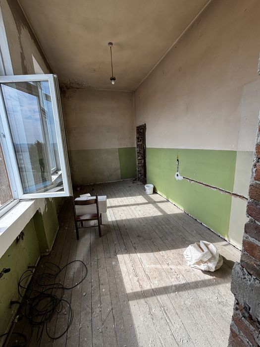 Машинна / Турбозолна мазилка (монофазна)/ гипсокартон /шпакловки и др.