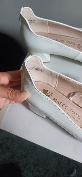 Туфли женские Marco tozzi