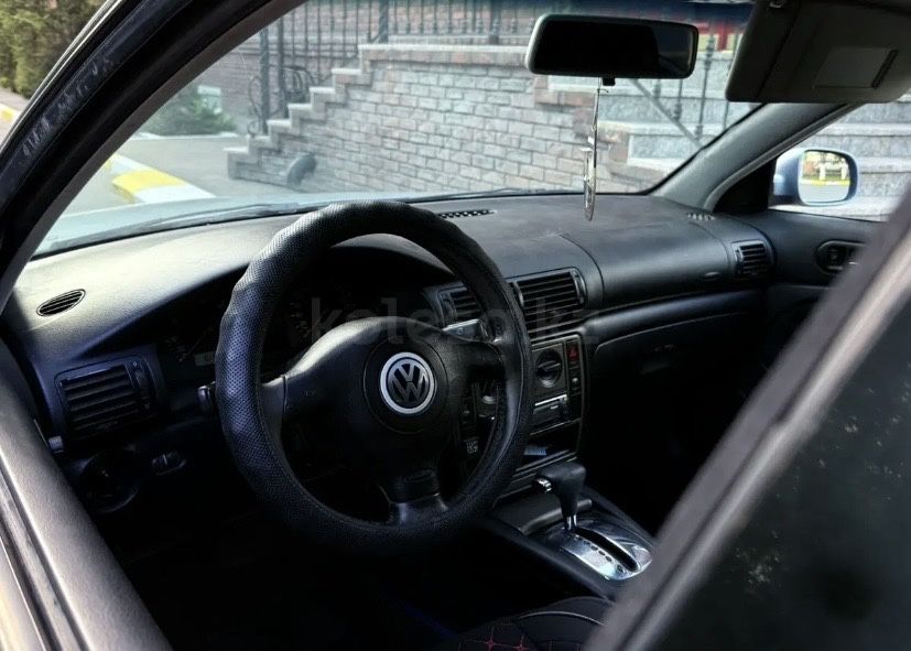 Passat b5 1999 универсал