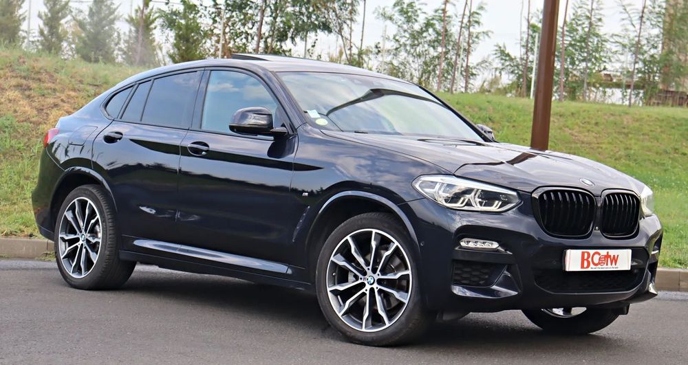 BMW X4