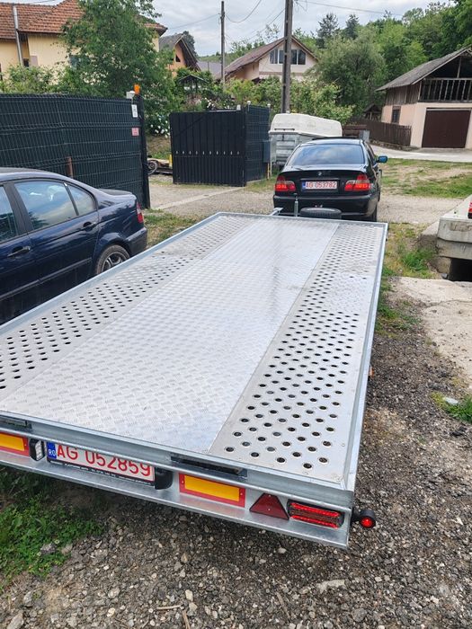 Tractări auto non stop platforma 2.5t