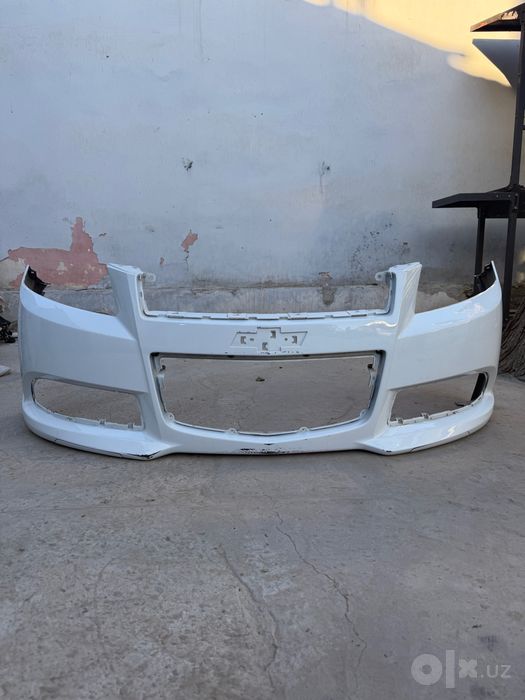 Chevrolet Nexia 3 peredniy bamper Oq