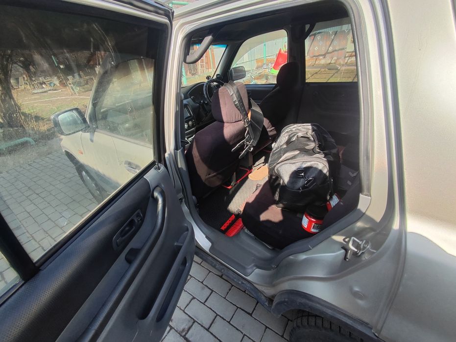 Хонда СРВ РД1 1997г.