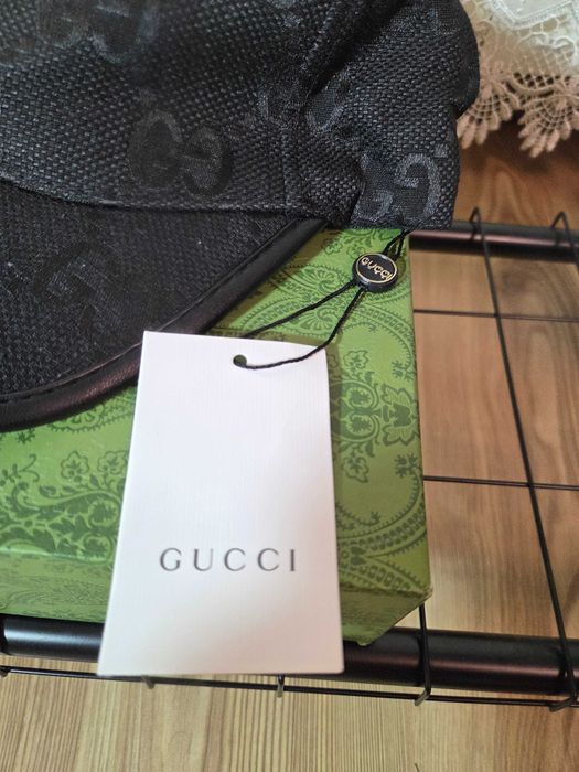 sapca gucci negra