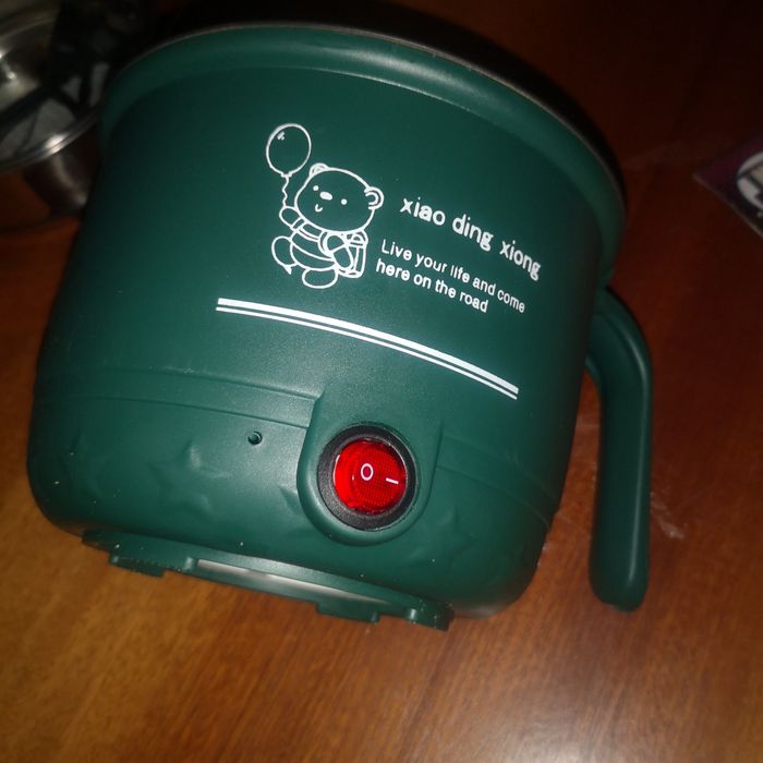 Пароварка для студента