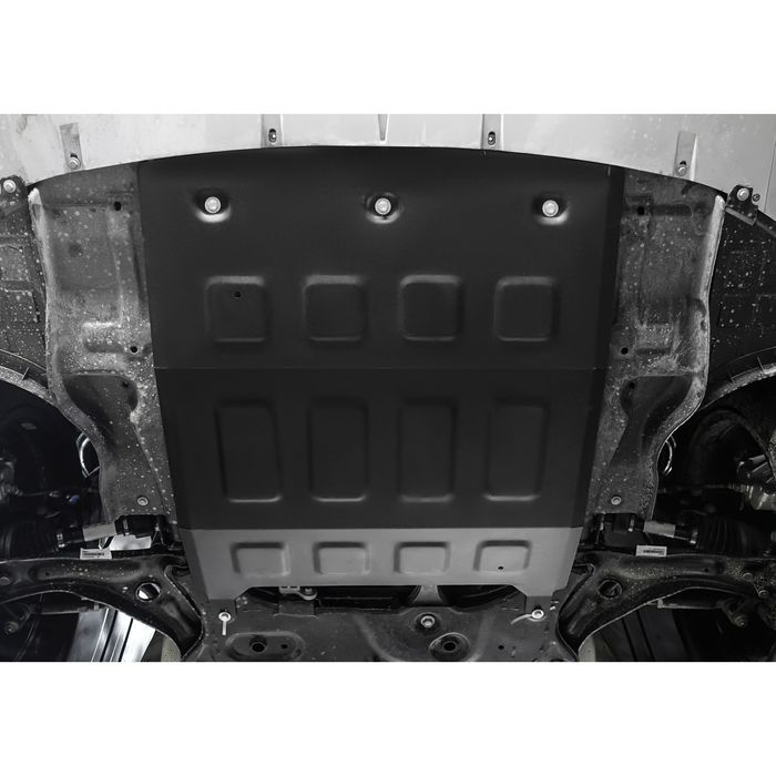 Защита двигателя и АКПП EXEED VX, TXL (2021 - )