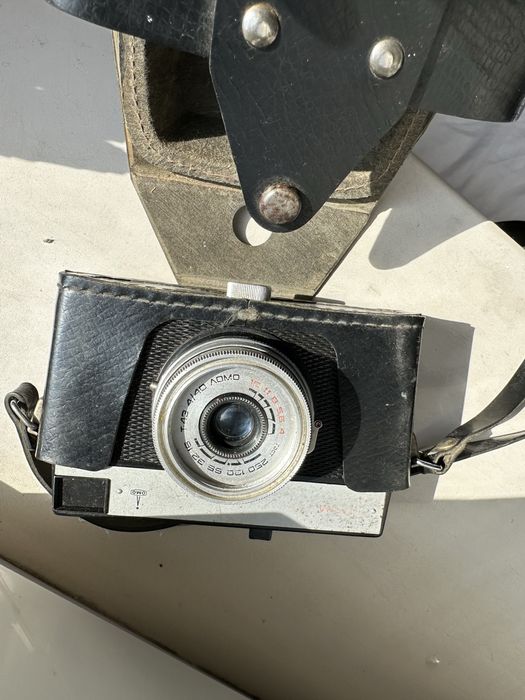 Фотопарат Смена продам, пленочные