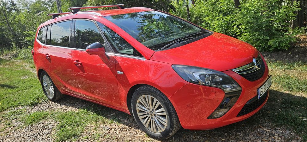 Opel Zafira C  Tourer 2015