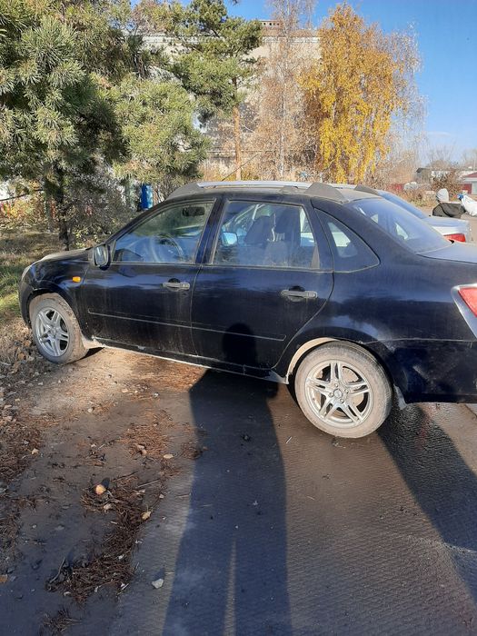 Ваз Lada Granta 2190,  2014г