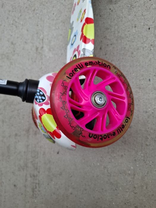 Тротинетка Lorelli