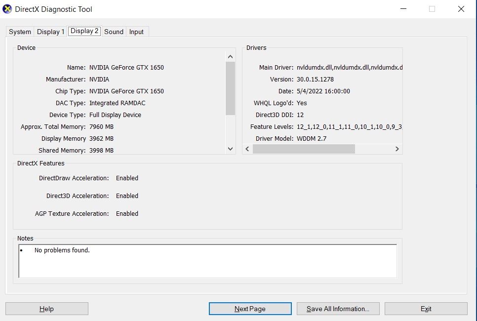Asus TUF Gaming FX505DT - Ryzen 5 3550H
