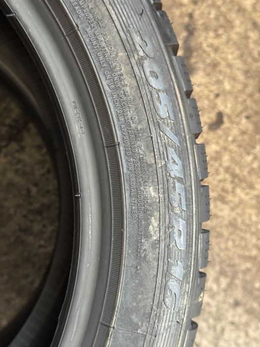 Toyo 205/45 R16 87H M+S Iarna NOI