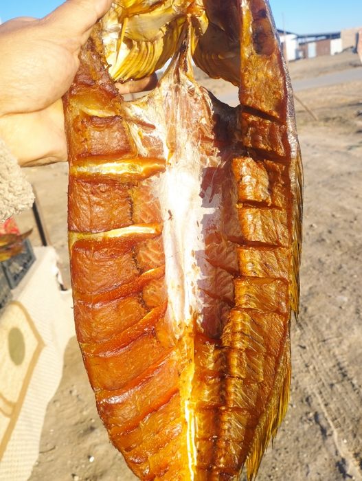 Копченый судактар