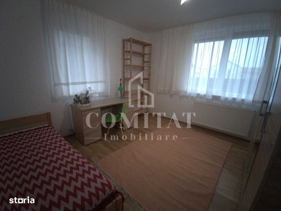 Apartament cu 3 camere | Grădină proprie | Cartierul Europa