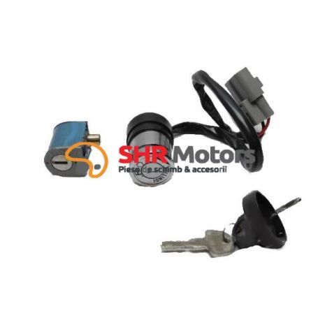 Contact CF Moto CFORCE 450 / 520 / 550 (DUPA 2015)