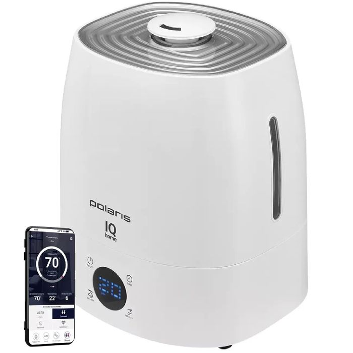 Воздухоувлажнитель Polaris PUH 4040 Wi-Fi iQ Home