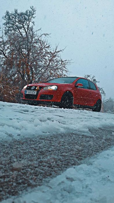 Volkswagen golf 5 GTI