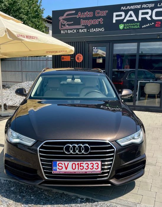 Audi A6 Avant